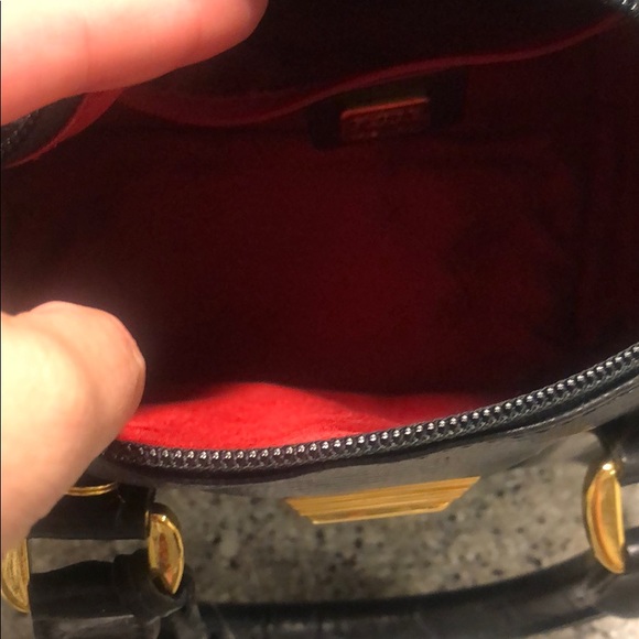 GIANFRANCO  FERRE BAG - Picture 6 of 8